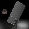  Techsuit - CarbonFiber - Samsung Galaxy A13 4G - Fekete tok thumbnail