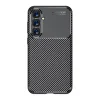  Techsuit - Szénszálas - Samsung Galaxy S23 FE - Fekete tok thumbnail