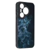  Techsuit - Glaze Sorozat - Huawei Pura 70 Pro - Kék Nebula tok thumbnail