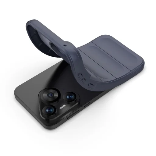  Techsuit - Varázspajzs - Huawei Pura 70 Pro - Fekete tok - 3