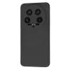  Techsuit - SoftFlex - Xiaomi 14 Ultra - Fekete tok thumbnail