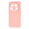 Techsuit - SoftFlex - Xiaomi 14 Ultra - Krétarózsaszín tok thumbnail