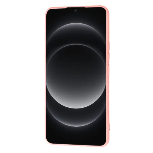  Techsuit - SoftFlex - Xiaomi 14 Ultra - Krétarózsaszín tok - 3