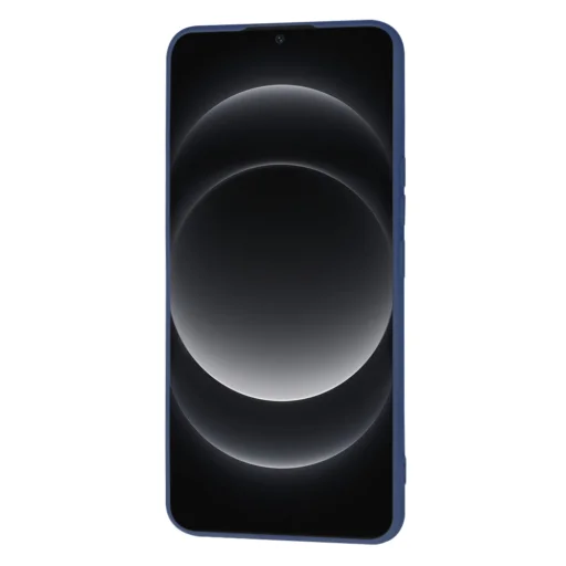  Techsuit - SoftFlex - Xiaomi 14 Ultra - Sötétkék tok - 3