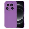  Techsuit - SoftFlex - Xiaomi 14 Ultra - Lila tok thumbnail