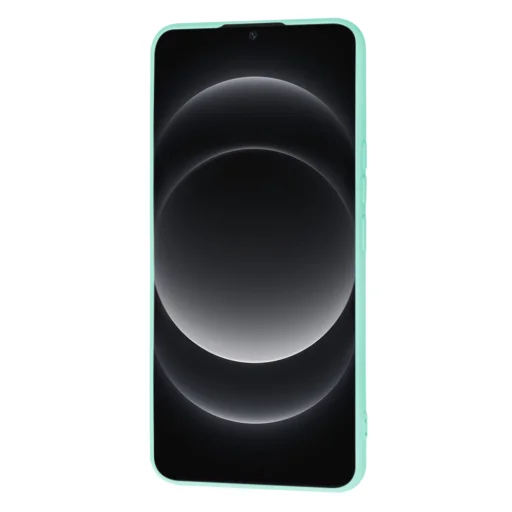  Techsuit - SoftFlex - Xiaomi 14 Ultra - Tengeri Kék tok - 3