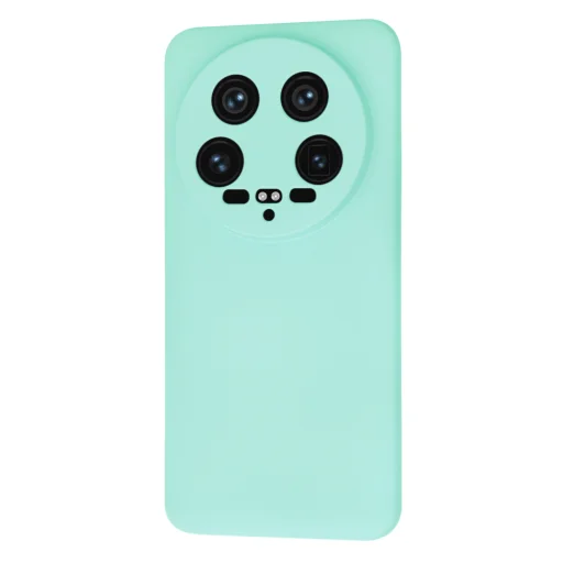  Techsuit - SoftFlex - Xiaomi 14 Ultra - Tengeri Kék tok - 4