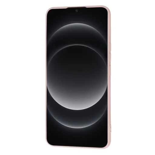  Techsuit - SoftFlex - Xiaomi 14 Ultra - Rózsaszín homok tok - 3