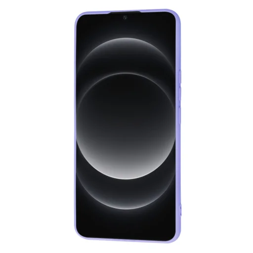  Techsuit - SoftFlex - Xiaomi 14 Ultra - Világoslila tok - 3