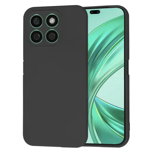  Techsuit - SoftFlex - Honor X8b - Fekete tok - 1