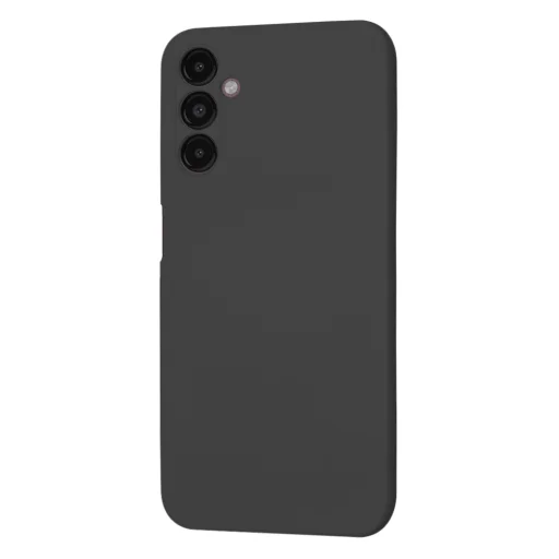  Techsuit - SoftFlex - Samsung Galaxy A14 4G / A14 5G - Fekete tok - 4