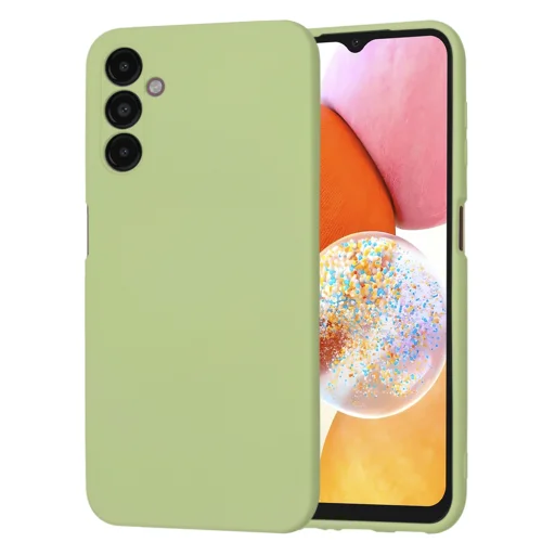  Techsuit - SoftFlex - Samsung Galaxy A14 4G / A14 5G - Matcha tok - 1