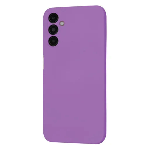  Techsuit - SoftFlex - Samsung Galaxy A14 4G / A14 5G - Lila tok - 4