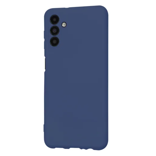  Techsuit - SoftFlex - Samsung Galaxy A13 5G / A04s - Tengerészkék tok - 4