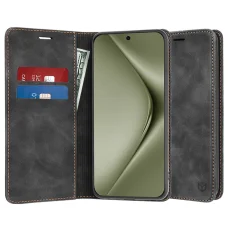  Techsuit - Kényelmes Tok - Huawei Pura 70 Ultra - Fekete tok