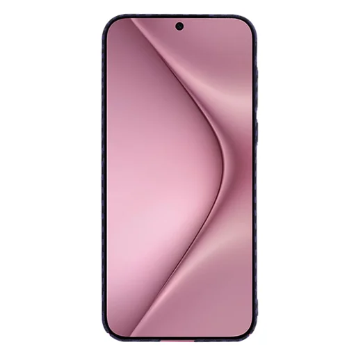  Techsuit - Carbonite FiberShell - Huawei Pura 70 - Lila tok - 2