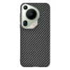  Techsuit - Carbonit Szálhéj - Huawei Pura 70 Ultra - Fekete tok thumbnail