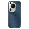  Techsuit - Carbonite FiberShell - Huawei Pura 70 Ultra - Cián tok thumbnail