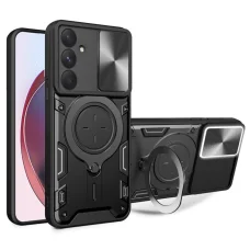  Techsuit - CamGuard Pro - Samsung Galaxy A55 5G - Fekete tok