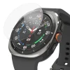  Ringke - Edzett üveg R10 (4 darabos) - Samsung Galaxy Watch Ultra 47mm - Átlátszó üvegfólia thumbnail