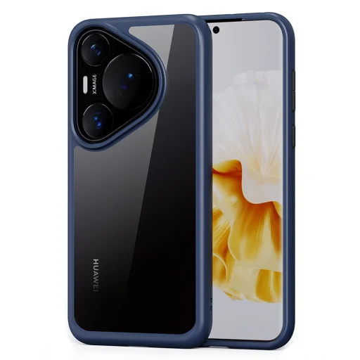  Huawei Pura 70 Pro Fagyos Kék Supcase - Unicorn Beetle Style tok - 1