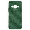  Techsuit - Carbonite FiberShell - Xiaomi Redmi A3 - Zöld tok thumbnail