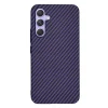  Techsuit - Carbonite FiberShell - Samsung Galaxy A54 - Lila tok thumbnail