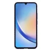  Techsuit - Carbonite FiberShell - Samsung Galaxy A34 5G - Lila tok thumbnail