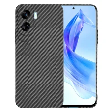  Techsuit - Carbonite FiberShell - Honor 90 Lite - Fekete tok