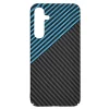  Techsuit - Karbonit Rosthéj - Samsung Galaxy A35 5G - Kék Pulzus tok thumbnail