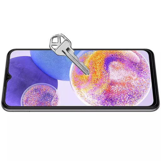  Nillkin - Amazing H+PRO - Samsung Galaxy A23 4G / A23 5G / A13 4G / A13 5G - Átlátszó - 4