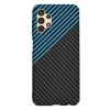 Techsuit - Carbonite FiberShell - Samsung Galaxy A13 4G - Kék Pulzus tok thumbnail