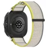  Techsuit - Óraszíj (W054) - Samsung Galaxy Watch Ultra 2024/2025 47mm - Sárga / Szürke thumbnail