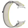  Techsuit - Óraszíj (W054) - Samsung Galaxy Watch Ultra 2024/2025 47mm - Sárga / Szürke thumbnail
