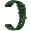  Techsuit - Watchband QuickFit 22mm (W058) - Garmin Fenix 5/5 Plus 6/6 Pro/7/Forerunner 935/945/955/Approach S60 - Sötétzöld thumbnail