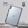  Ringke - Fusion - iPad Air 4 (2020) / Air 5 (2022) / Air 11 (2024) - Füstfekete tok thumbnail