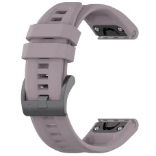  Techsuit - Gyorskioldós Óraszíj 26mm (W060) - Garmin Fenix 3/3 HR/5X/5X Plus/6X/6X Pro/7X/7X Pro Solar - Ibolya