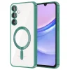  Techsuit - Luxus Kristály MagSafe - Samsung Galaxy A15 4G / A15 5G - Világos Zöld tok thumbnail