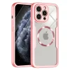  Techsuit - ColorVerse 360 MagSafe Sorozat + Képernyővédő - iPhone 11 Pro Max - Rózsaszín tok thumbnail