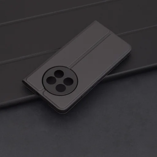  Techsuit - Magskin Könyv - Realme 13 Pro / 13 Pro+ - Fekete tok - 4