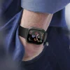  Techsuit - Defense360 Pro + Képernyővédő - Apple Watch 7 (45mm) - Fekete tok thumbnail