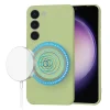  Techsuit - SoftFlex MagSafe - Samsung Galaxy S23 - Matcha tok thumbnail