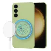  Techsuit - SoftFlex MagSafe - Samsung Galaxy S23 Plus - Matcha tok thumbnail