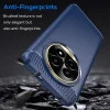  Techsuit - Szén-szilikon - Realme 13 Pro / 13 Pro+ - Kék tok thumbnail