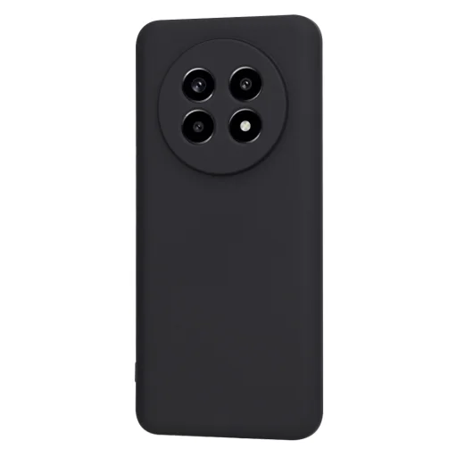  Techsuit - SoftFlex - Realme 13 Pro / 13 Pro+ - Fekete tok - 3