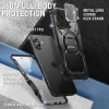  iPhone 16 Fekete I-Blason Armorbox tok thumbnail