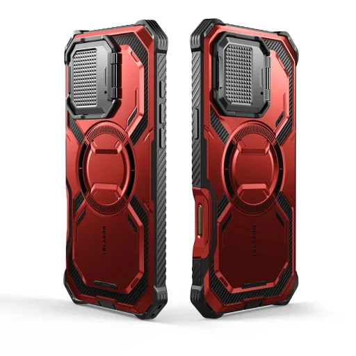  iPhone 16 Vörös I-Blason Armorbox tok - 3