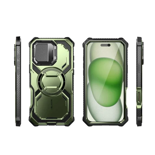  iPhone 16 Plus Arany I-Blason Armorbox tok - 3