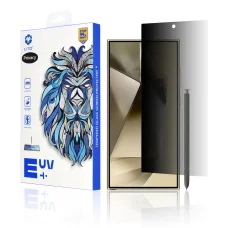  Samsung Galaxy S24 Ultra Lito 3D UV Adatvédelmi üvegfólia