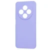  Techsuit - SoftFlex - Xiaomi Redmi 14C / Poco C75 - Világoslila tok thumbnail